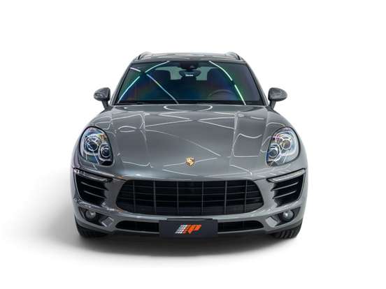PORSCHE-MACAN-2.0 16V GASOLINA 4P AUTOMÁTICO PORSCHE-MACAN-2018