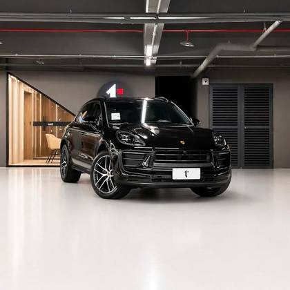 PORSCHE MACAN 2.0 TURBO GASOLINA PDK