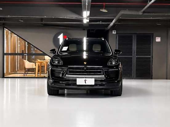 PORSCHE-MACAN-2.0 TURBO GASOLINA PDK PORSCHE-MACAN-2025