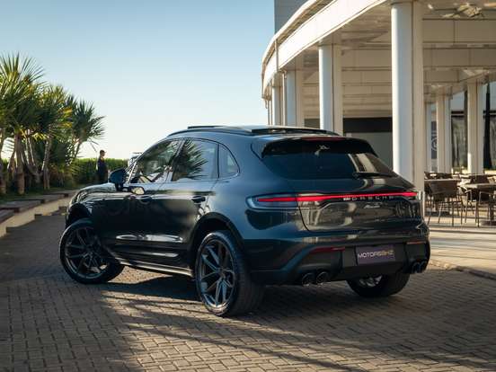 PORSCHE-MACAN-2.0 TURBO GASOLINA PDK PORSCHE-MACAN-2022