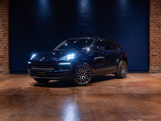 PORSCHE MACAN 2.0 TURBO GASOLINA PDK