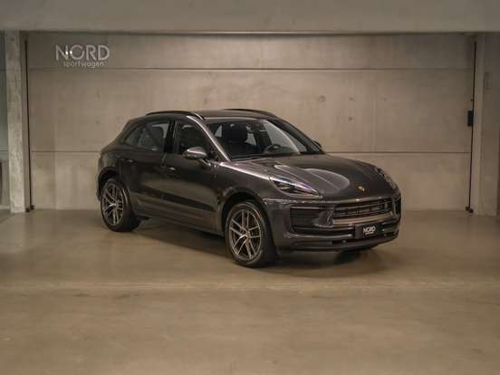 PORSCHE-MACAN-2.0 TURBO GASOLINA PDK PORSCHE-MACAN-2024