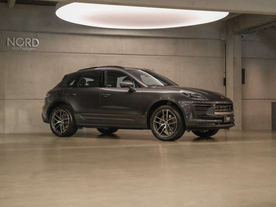 PORSCHE-MACAN-2.0 TURBO GASOLINA PDK PORSCHE-MACAN-2024