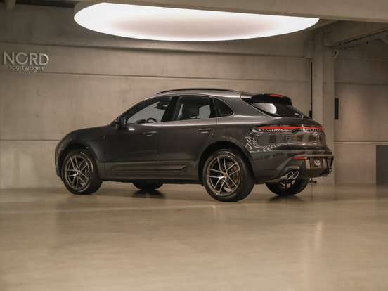 PORSCHE-MACAN-2.0 TURBO GASOLINA PDK PORSCHE-MACAN-2024