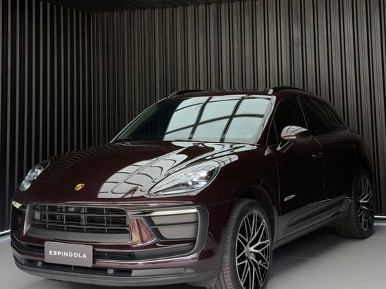 PORSCHE MACAN 2.0 TURBO GASOLINA PDK
