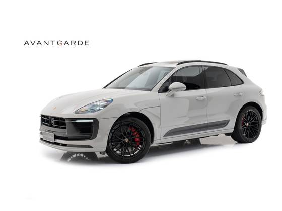 PORSCHE MACAN 2.9 V6 BITURBO GASOLINA GTS PDK
