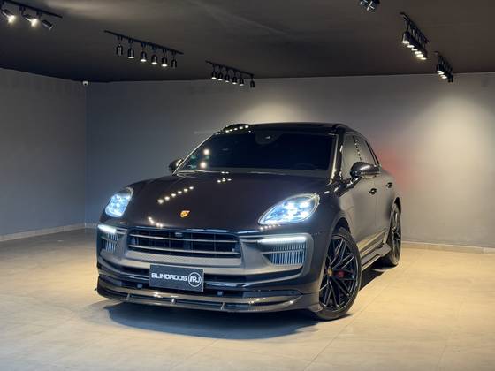 PORSCHE MACAN 2.9 V6 BITURBO GASOLINA GTS PDK