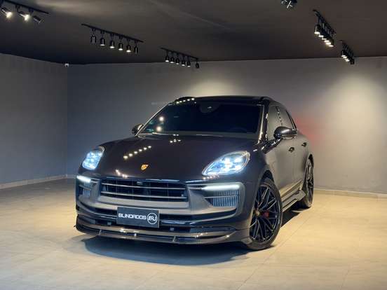PORSCHE-MACAN-2.9 V6 BITURBO GASOLINA GTS PDK PORSCHE-MACAN-2021