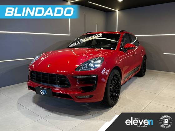 PORSCHE MACAN 3.0 GTS 24V V6 GASOLINA 4P AUTOMÁTICO