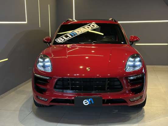 PORSCHE-MACAN-3.0 GTS 24V V6 GASOLINA 4P AUTOMÁTICO PORSCHE-MACAN-2016