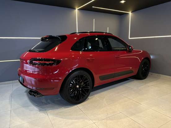 PORSCHE-MACAN-3.0 GTS 24V V6 GASOLINA 4P AUTOMÁTICO PORSCHE-MACAN-2016