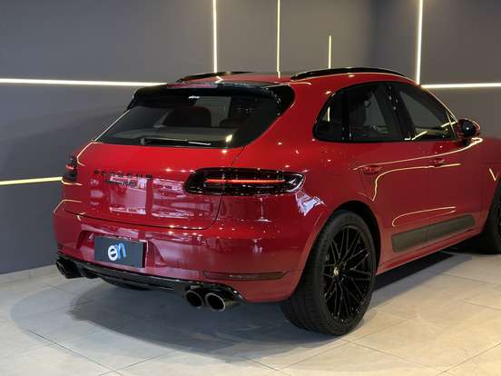 PORSCHE-MACAN-3.0 GTS 24V V6 GASOLINA 4P AUTOMÁTICO PORSCHE-MACAN-2016
