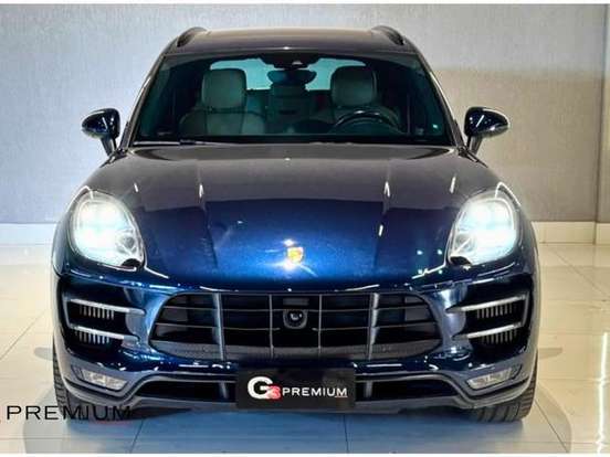 PORSCHE-MACAN-3.6 24V V6 TURBO GASOLINA 4P AUTOMÁTICO PORSCHE-MACAN-2017