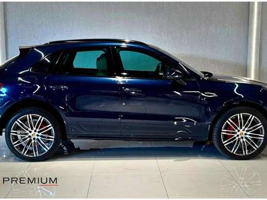 PORSCHE-MACAN-3.6 24V V6 TURBO GASOLINA 4P AUTOMÁTICO PORSCHE-MACAN-2017