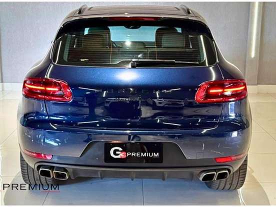 PORSCHE-MACAN-3.6 24V V6 TURBO GASOLINA 4P AUTOMÁTICO PORSCHE-MACAN-2017