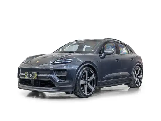 PORSCHE-MACAN-4 ELÉTRICO PORSCHE-MACAN-2024
