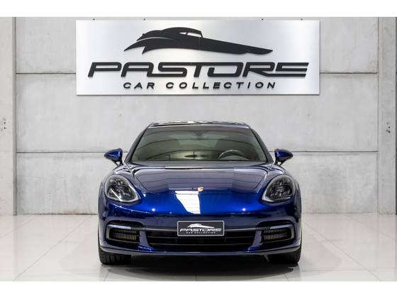 PORSCHE PANAMERA 2.9 V6 E-HYBRID 4 SPORT TURISMO PDK