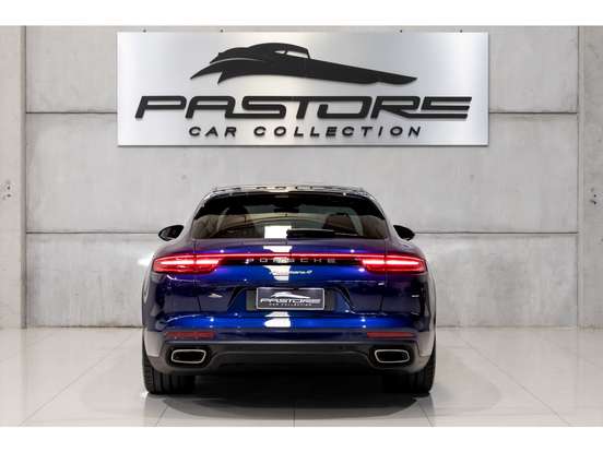 PORSCHE-PANAMERA-2.9 V6 E-HYBRID 4 SPORT TURISMO PDK PORSCHE-PANAMERA-2019