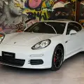 PORSCHE PANAMERA 3.0 S V6 24V GASOLINA 4P AUTOMÁTICO PORSCHE PANAMERA 3.0 S V6 24V GASOLINA 4P AUTOMÁTICO