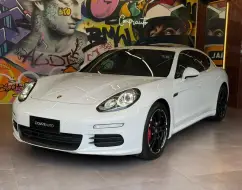 PORSCHE PANAMERA 3.0 S V6 24V GASOLINA 4P AUTOMÁTICO PORSCHE PANAMERA 3.0 S V6 24V GASOLINA 4P AUTOMÁTICO
