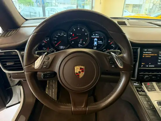 PORSCHE-PANAMERA-3.0 S V6 24V GASOLINA 4P AUTOMÁTICO PORSCHE-PANAMERA-2014