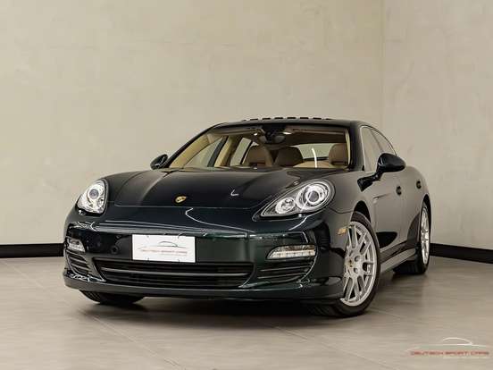 PORSCHE-PANAMERA-2009