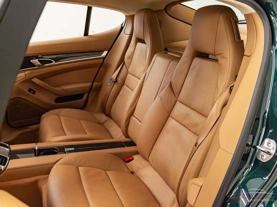 PORSCHE-PANAMERA-4.8 4S V8 GASOLINA 4P AUTOMÁTICO PORSCHE-PANAMERA-2009