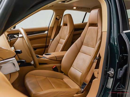 PORSCHE-PANAMERA-4.8 4S V8 GASOLINA 4P AUTOMÁTICO PORSCHE-PANAMERA-2009