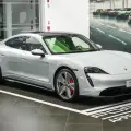 PORSCHE TAYCAN 4S ELÉTRICO PORSCHE TAYCAN 4S ELÉTRICO