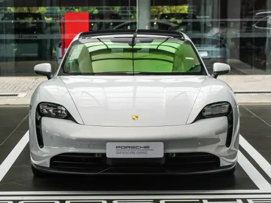 PORSCHE-TAYCAN-4S ELÉTRICO PORSCHE-TAYCAN-2022