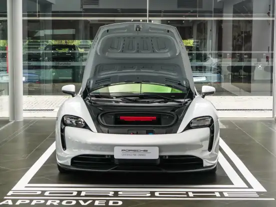 PORSCHE-TAYCAN-4S ELÉTRICO PORSCHE-TAYCAN-2022
