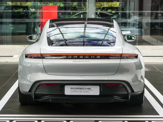 PORSCHE-TAYCAN-4S ELÉTRICO PORSCHE-TAYCAN-2022