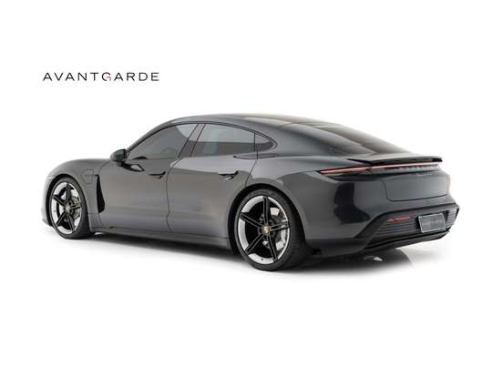 PORSCHE-TAYCAN-4S ELÉTRICO PORSCHE-TAYCAN-2023