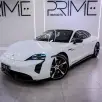 PORSCHE TAYCAN TURBO ELÉTRICO PORSCHE TAYCAN TURBO ELÉTRICO
