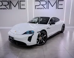 PORSCHE TAYCAN TURBO ELÉTRICO PORSCHE TAYCAN TURBO ELÉTRICO