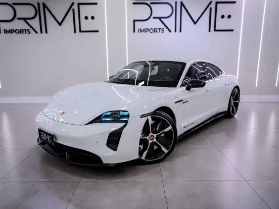 PORSCHE-TAYCAN-TURBO ELÉTRICO PORSCHE-TAYCAN-2022