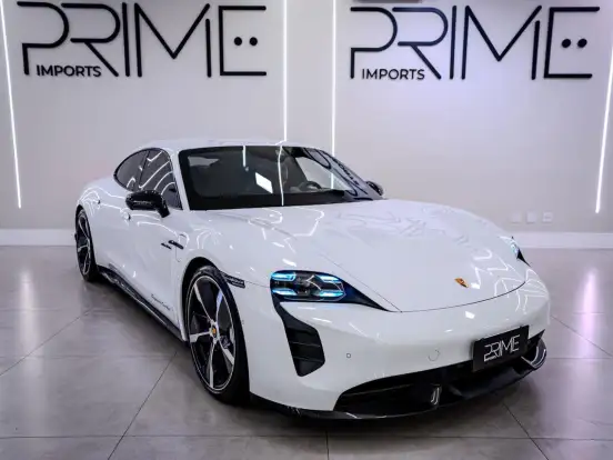 PORSCHE-TAYCAN-TURBO ELÉTRICO PORSCHE-TAYCAN-2022
