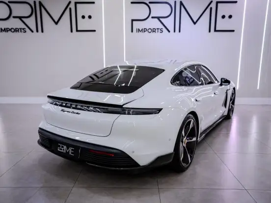PORSCHE-TAYCAN-TURBO ELÉTRICO PORSCHE-TAYCAN-2022