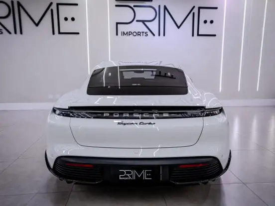 PORSCHE-TAYCAN-TURBO ELÉTRICO PORSCHE-TAYCAN-2022