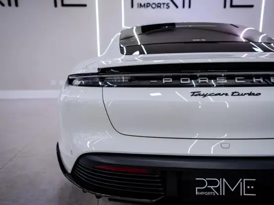PORSCHE-TAYCAN-TURBO ELÉTRICO PORSCHE-TAYCAN-2022