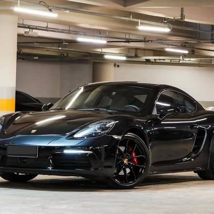 PORSCHE 718 2.0 16V H4 GASOLINA CAYMAN STYLE EDITION PDK