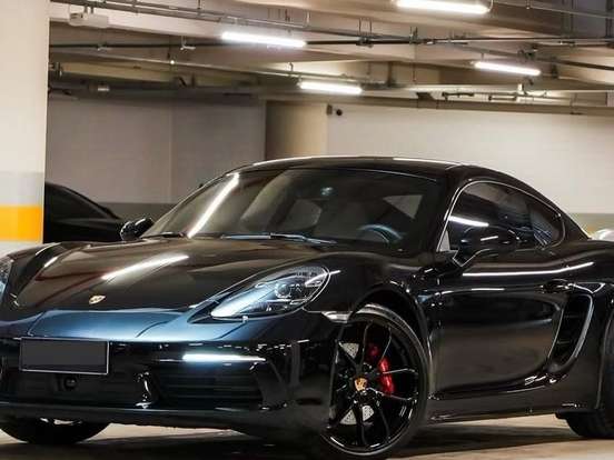 PORSCHE-718-2.0 16V H4 GASOLINA CAYMAN STYLE EDITION PDK PORSCHE-718-2024