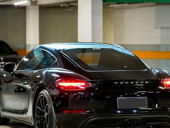 PORSCHE-718-2.0 16V H4 GASOLINA CAYMAN STYLE EDITION PDK PORSCHE-718-2024