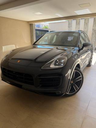 PORSCHE CAYENNE 3.0 V6 E-HYBRID PLATINUM EDITION AWD TIPTRONIC S