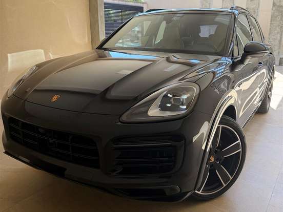 PORSCHE-CAYENNE-3.0 V6 E-HYBRID PLATINUM EDITION AWD TIPTRONIC S PORSCHE-CAYENNE-2023
