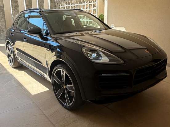 PORSCHE-CAYENNE-3.0 V6 E-HYBRID PLATINUM EDITION AWD TIPTRONIC S PORSCHE-CAYENNE-2023