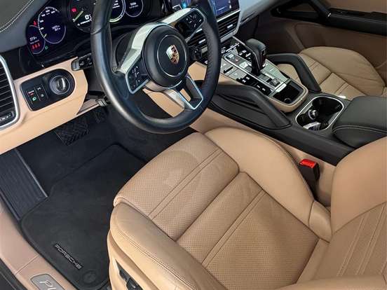 PORSCHE-CAYENNE-3.0 V6 E-HYBRID PLATINUM EDITION AWD TIPTRONIC S PORSCHE-CAYENNE-2023