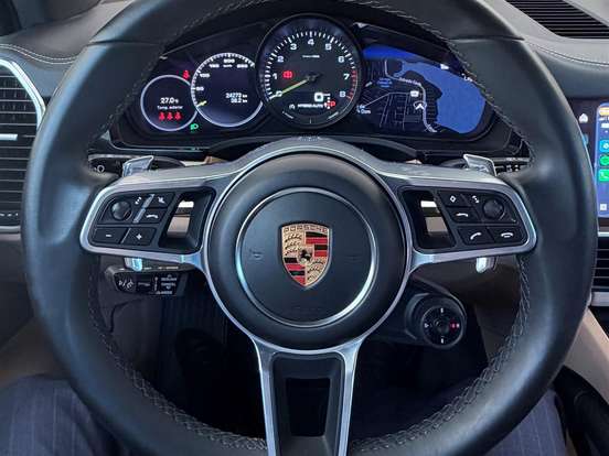 PORSCHE-CAYENNE-3.0 V6 E-HYBRID PLATINUM EDITION AWD TIPTRONIC S PORSCHE-CAYENNE-2023