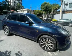 PORSCHE CAYENNE 4.8 S 4X4 V8 32V GASOLINA 4P TIPTRONIC PORSCHE CAYENNE 4.8 S 4X4 V8 32V GASOLINA 4P TIPTRONIC