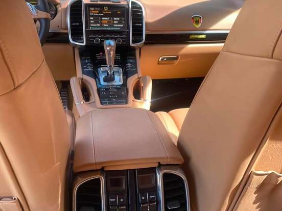 PORSCHE-CAYENNE-4.8 S 4X4 V8 32V GASOLINA 4P TIPTRONIC PORSCHE-CAYENNE-2011